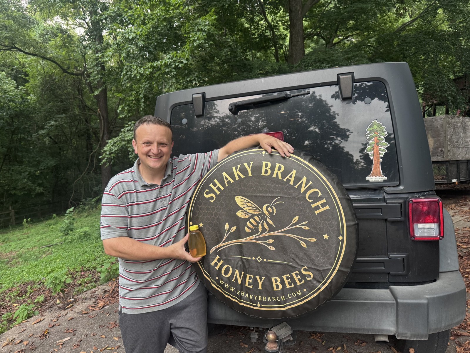 Meet the Beekeeper